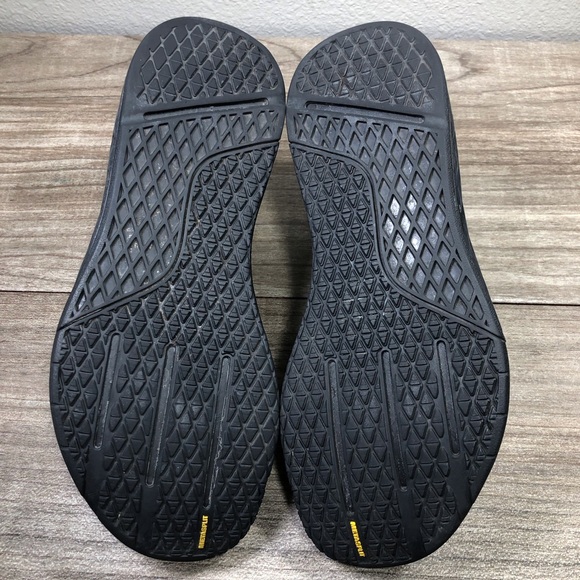 Reebok CrossFit Nano 9 Black Athletic Shoe Women’s sz 8 - Picture 6 of 11